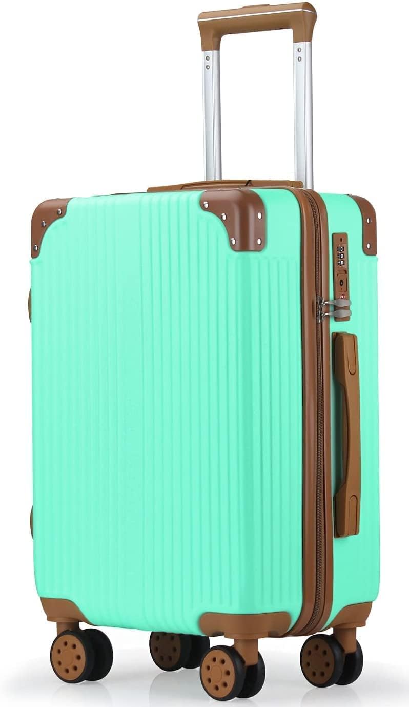 数量は多 スーツケース(機内持ち込みOK) 旅行用品 - education.semel